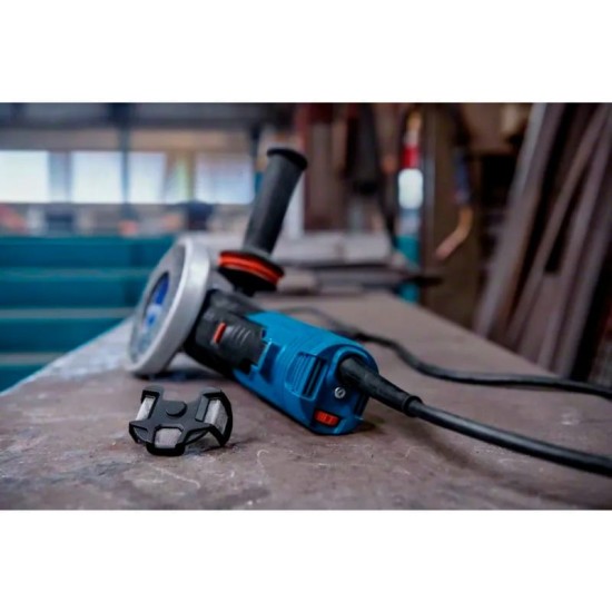 Bosch X-LOCK Winkelschleifer GWX 17-125 PSB Professional