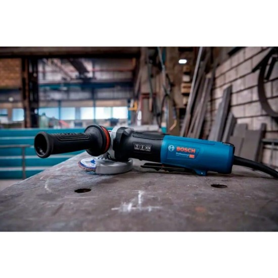 Bosch X-LOCK Winkelschleifer GWX 17-125 PSB Professional