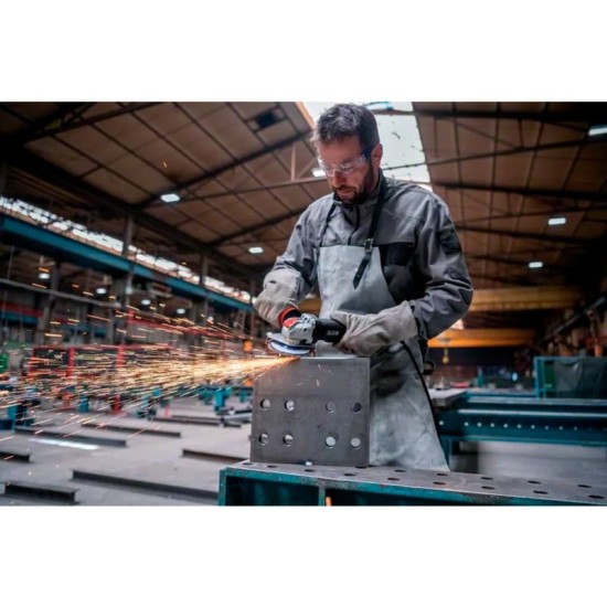 Bosch X-LOCK Winkelschleifer GWX 17-125 PSB Professional