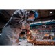 Bosch X-LOCK Winkelschleifer GWX 17-125 PSB Professional