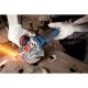 Bosch X-LOCK Winkelschleifer GWX 18V-10 PSC Professional