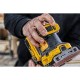 DEWALT Akku-Vibrationsschleifer DCW200NT, 18Volt, Schwingschleifer