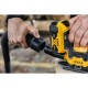 DEWALT Akku-Vibrationsschleifer DCW200NT, 18Volt, Schwingschleifer