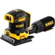 DEWALT Akku-Vibrationsschleifer DCW200NT, 18Volt, Schwingschleifer