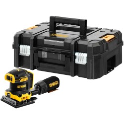 DEWALT Akku-Vibrationsschleifer DCW200NT, 18Volt, Schwingschleifer