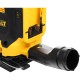 DEWALT Akku-Vibrationsschleifer DCW200NT, 18Volt, Schwingschleifer