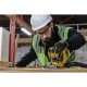 DEWALT Akku-Vibrationsschleifer DCW200NT, 18Volt, Schwingschleifer