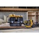 DEWALT Akku-Vibrationsschleifer DCW200NT, 18Volt, Schwingschleifer