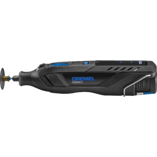 Dremel Akku-Multifunktions-Werkzeug 8260-5/65, 12Volt