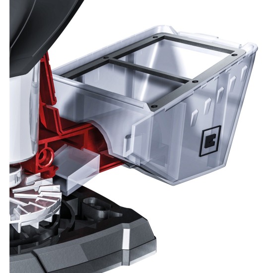 Einhell Akku-Multischleifer TE-OS 18/150 Li-Solo