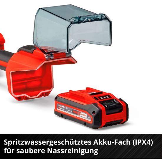 Einhell Akku-Oberflächenbürste PICOBELLA 18/90, Unkrautentferner