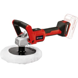 Einhell Akku-Poliermaschine CE-CP 18/180 Li E-Solo Einhell Akku-Poliermaschine CE-CP 18/180 Li E-Solo
