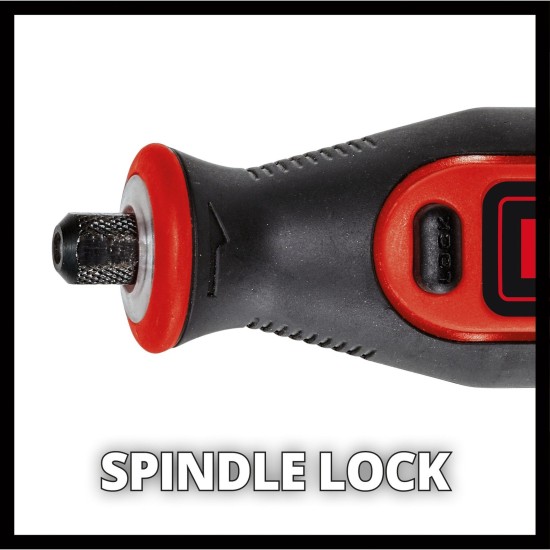 Einhell Akku-Schleif- und Gravur-Werkzeug TE-MT 7,2 Li, Geradschleifer