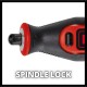 Einhell Akku-Schleif- und Gravur-Werkzeug TE-MT 7,2 Li, Geradschleifer