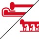 Einhell Akku-Schwingschleifer TC-OS 18/187 Li-Solo