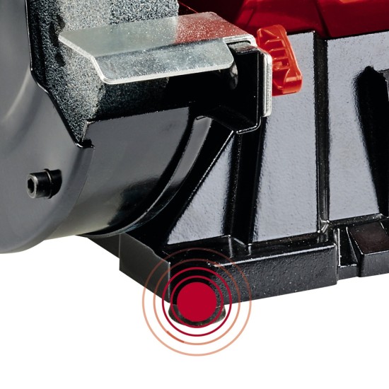 Einhell Doppelschleifer TC-BG 200 L