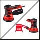 Einhell Exzenterschleifer TC-RS 425 E