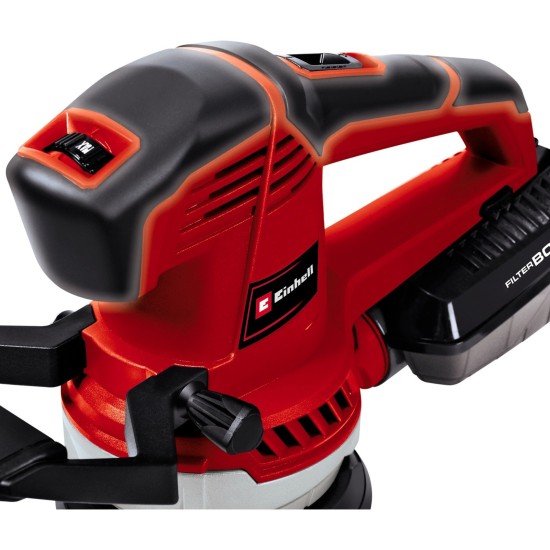 Einhell Exzenterschleifer TE-RS 40 E