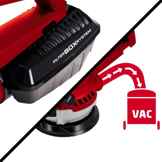 Einhell Exzenterschleifer TE-RS 40 E