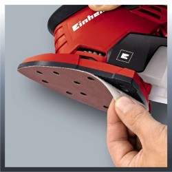 Einhell Multischleifer TE-OS 1320, Deltaschleifer