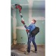 Einhell Professional Akku-Trockenbauschleifer TE-DW 18/225 Li - Solo, 18Volt