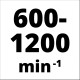 Einhell Professional Akku-Trockenbauschleifer TE-DW 18/225 Li - Solo, 18Volt