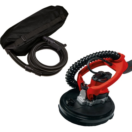 Einhell Professional Akku-Trockenbauschleifer TE-DW 18/225 Li - Solo, 18Volt