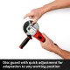Einhell Professional Akku-Winkelschleifer AXXIO 18/125 Q, 18Volt