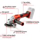 Einhell Professional Akku-Winkelschleifer AXXIO 18/125 Q, 18Volt