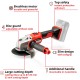 Einhell Professional Akku-Winkelschleifer AXXIO, 18Volt