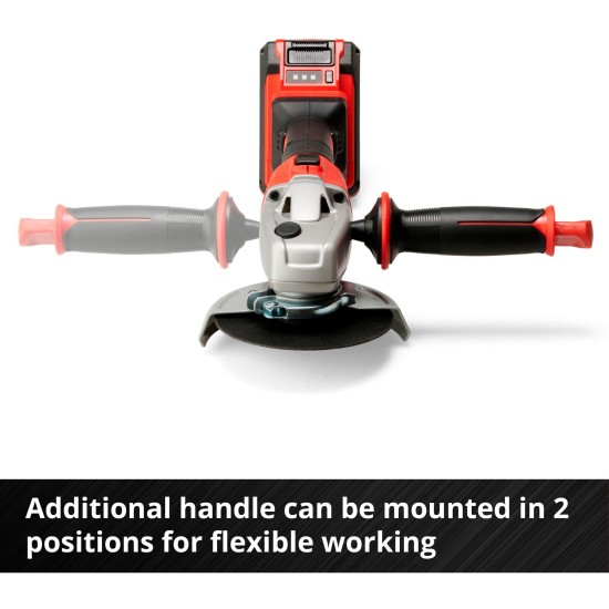 Einhell Professional Akku-Winkelschleifer AXXIO, 18Volt