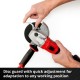 Einhell Professional Akku-Winkelschleifer AXXIO, 18Volt