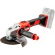 Einhell Professional Akku-Winkelschleifer TE-AG 18/150 Li BL - Solo, 18Volt