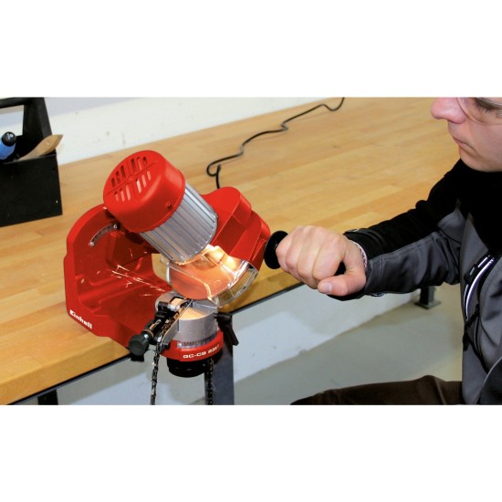 Einhell Sägeketten-Schärfgerät GC-CS 235 E