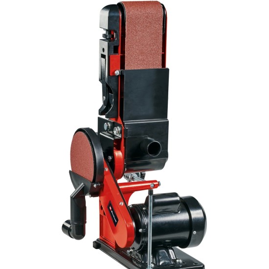 Einhell Stand-Band-Tellerschleifer TC-US 380, Bandschleifer