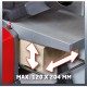 Einhell Stationäre Hobelmaschine TC-SP 204, Elektrohobel