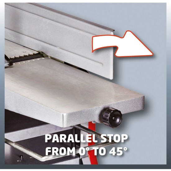 Einhell Stationäre Hobelmaschine TC-SP 204, Elektrohobel