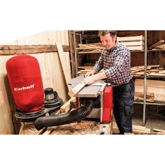 Einhell Stationäre Hobelmaschine TC-SP 204, Elektrohobel