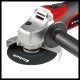 Einhell Winkelschleifer TC-AG 125