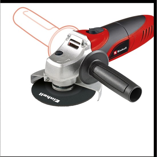 Einhell Winkelschleifer TC-AG 125