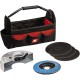 Einhell Winkelschleifer TC-AG 125/850 Kit