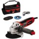 Einhell Winkelschleifer TC-AG 125/850 Kit
