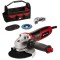 Einhell Winkelschleifer TC-AG 125/850 Kit