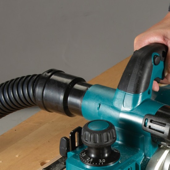 Makita Akku-Hobel DKP181Z, 18Volt, Elektrohobel