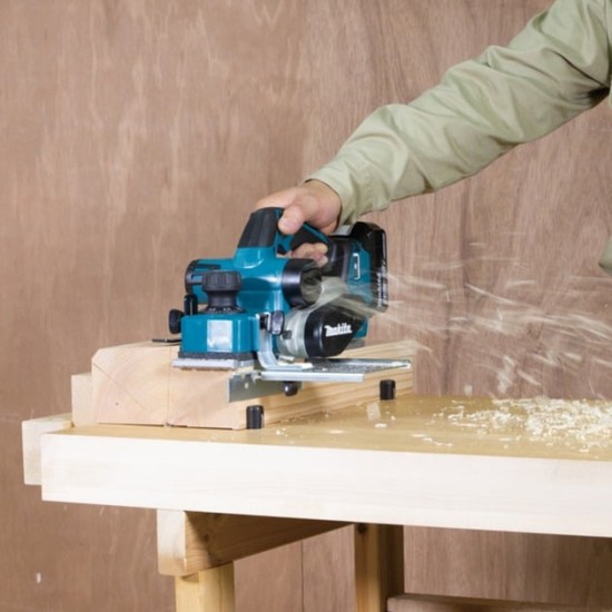 Makita Akku-Hobel DKP181Z, 18Volt, Elektrohobel