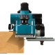 Makita Akku-Hobel DKP181Z, 18Volt, Elektrohobel