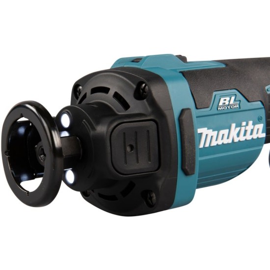 Makita Akku-Rotationsschneider DCO181Z, 18Volt