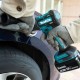 Makita Akku-Schleifer und -Polierer DPV300Z, 18Volt, Poliermaschine