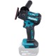 Makita Akku-Schleifer und -Polierer DPV300Z, 18Volt, Poliermaschine