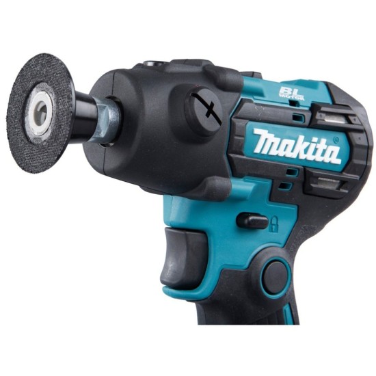 Makita Akku-Schleifer und -Polierer DPV300Z, 18Volt, Poliermaschine